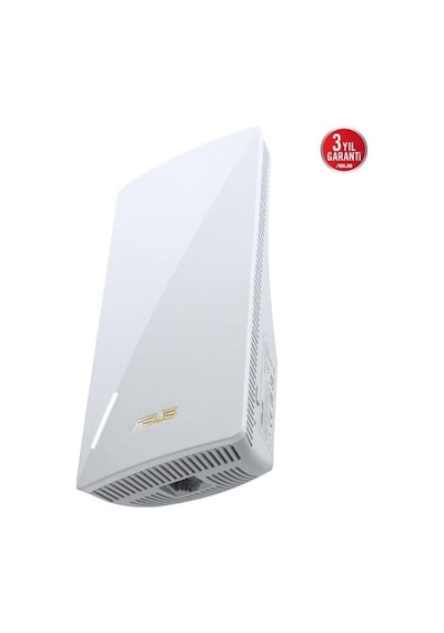Asus Rp-be58 Be3600 Wıfı7 Dual Band Mesafe Genişletici Priz Tip