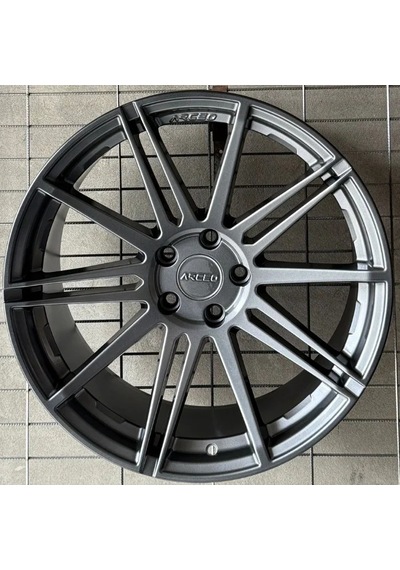 8249400002482 5 112 19 9.5 Et40 Hyper Black Arceo Malorca Jant Mo