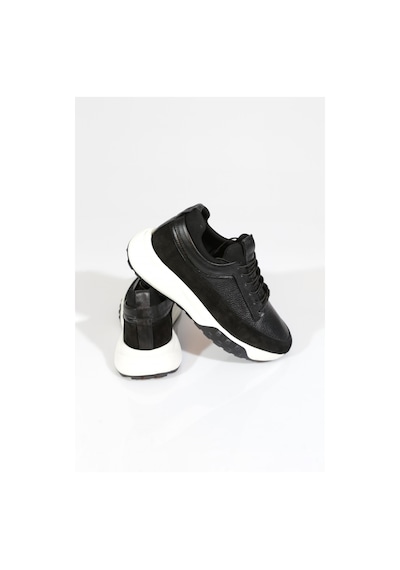 Dgn 723 Erkek Sneaker Ayakakbi Siyah