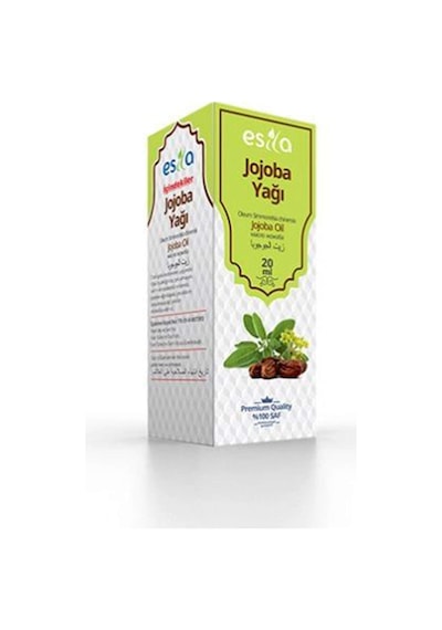 Jojoba Yağı 20 Ml. 100 G 82079580