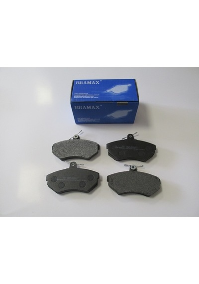 Seat Cordoba- 98/99 Ön Fren Balatası Disk 119,4x69,5x15,5 Bramax