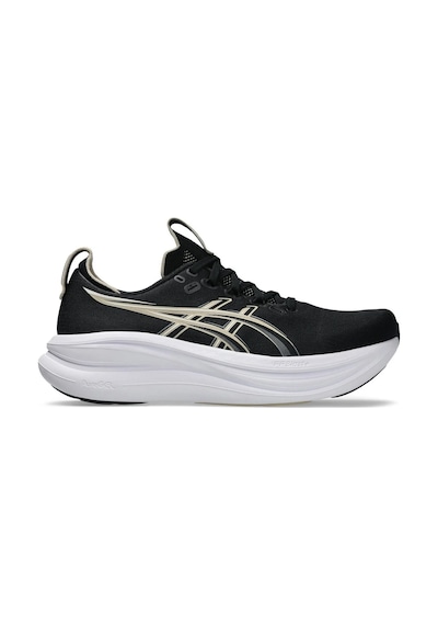 Asics Gel-nimbus 28 Erkek Siyah Koşu Ayakkabısı 1011c127-002 Siyah