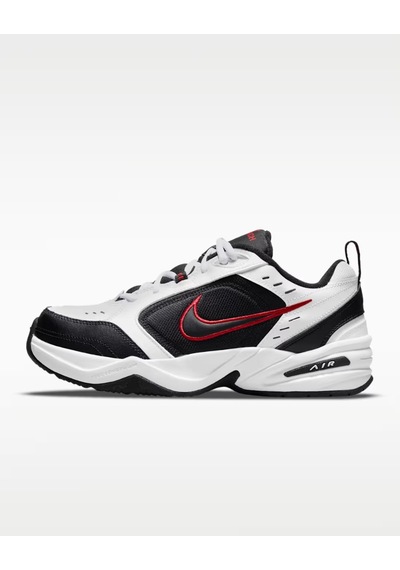 Nike Air Monarch Iv Erkek Beyaz Yürüyüş/koşu Spor Ayakkabı 416355-101