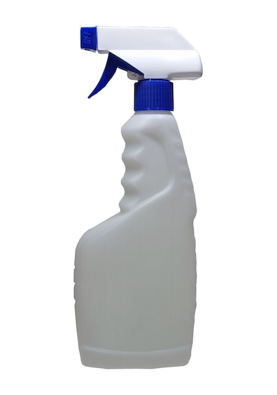 Alsun 5 Adet Polietilen Boş Fısfıs Sprey Şişe 500 Ml Kimyasala D