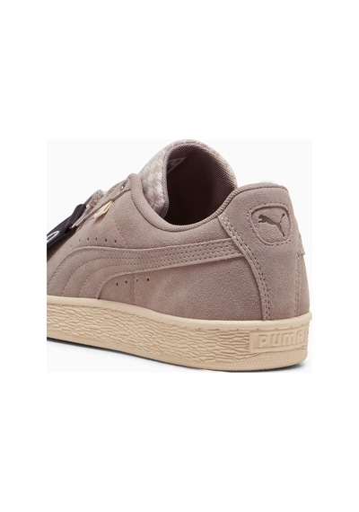 Puma Porsche Legacy Suede Classic Pepita Erkek Günlük Spor Ayakkabı C-pum309388p02p02 Bej