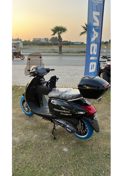 Arora Cappucino Motosiklet Çocuk Koltuğu,emniyet Kemerli,hediyeli