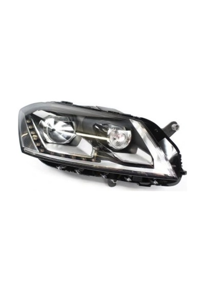 Vw Volkswagen Passat B7 11→  Far Sag Bıxenon led 3ab941754