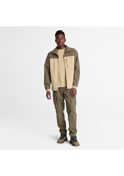 Timberland Dwr Softshell Jacket Erkek Ceket Tb0a66sqeqj1 Yeşil
