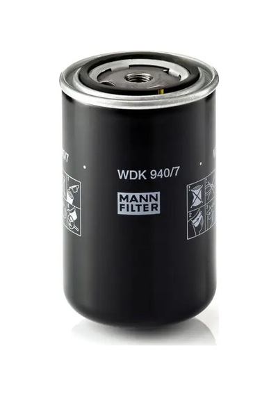 Mann Wdk9407 Yakit Filtresi 0504112123 2995711 3038101