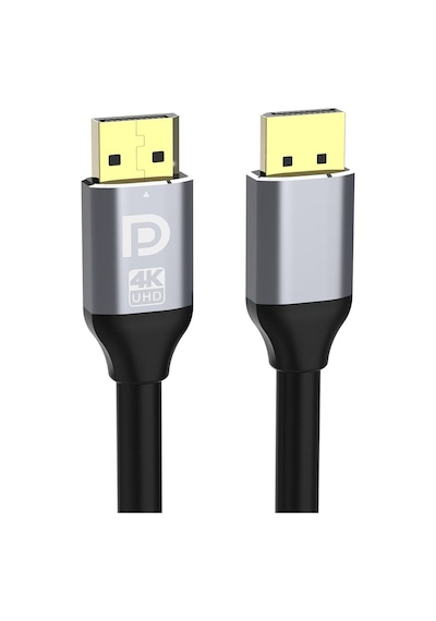 Pmr 5 Metre 4k Displayport Kablo - 1.4v, 3840x2160p, 21.6 Gbps, Hdr Zr835 1.8 MT