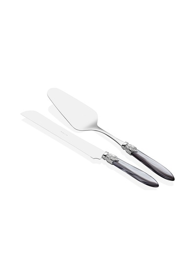 Rivadossi Laura Chrome Gi Pasta Servis Seti