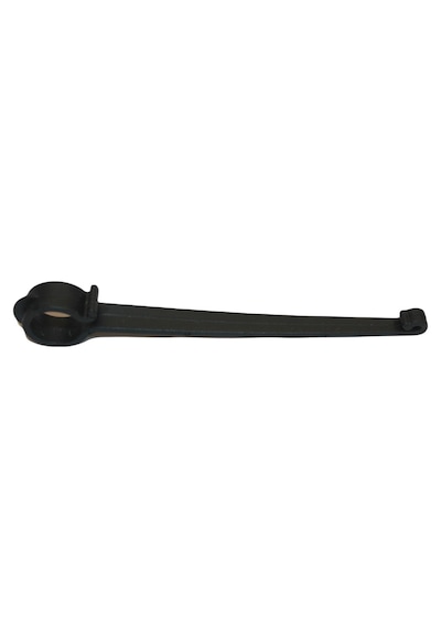 15 cm Damla Sulama Boru Klipsi (100’lü Set) – Plastik Askı Kancası / Sabitleme Mandalı