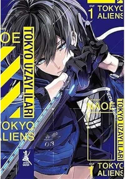 Tokyo Uzaylıları 1 + Asteriks 4 - Asteriks Gladyatör + Tokyo Revengers 11.cilt + Tom Sawyer In Maceraları