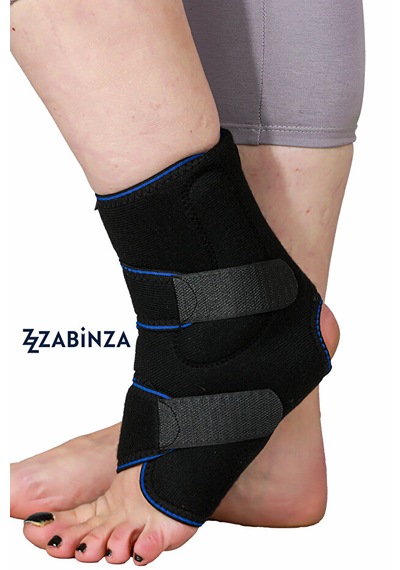 Zabinza Ayak Bilekliği Standart