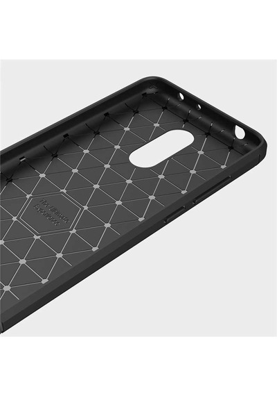 Xiaomi Redmi 5 Kılıf Zore Room Silikon Kapak Gri