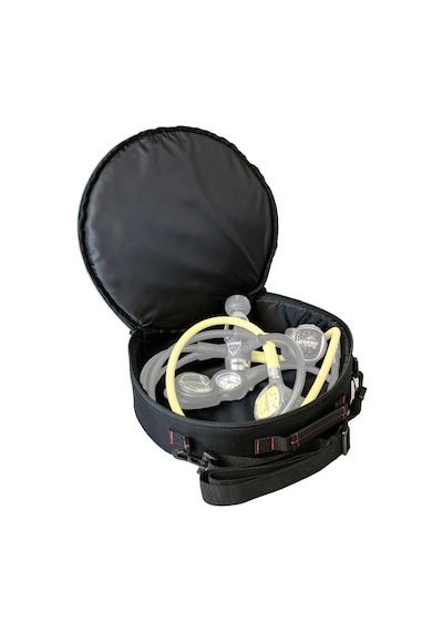 Cressi 360 Plus Dalış Regülatör Çantası 36x11cm