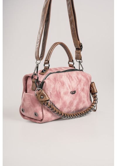 Ççs Kadın Kol Çantası C.css17636 Pembe