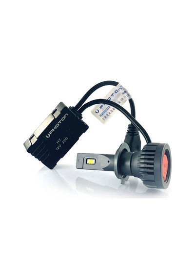 Photon Ultımate Serisi H7 Led Far Ampulü 12-24v