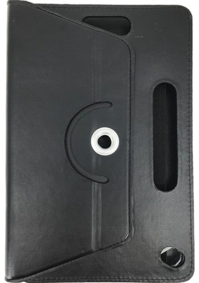 Universal 7 Inch Için Nettech 0.7 Mm Suni Deri 360 Kapaklı Kılıf