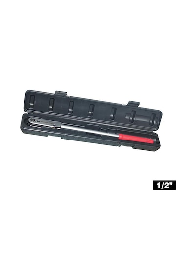 İzeltaş 1/2" Tork Anahtarı 70-330 Nm-7-35 Kg L=830- 1613063000