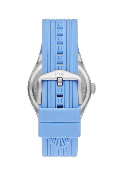 Fossil Fle1240 Big Tic Kol Saati Metalik Gri
