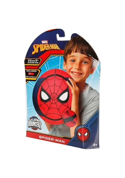 Sunman 73298 Peluş Lıttle Bıggıes Bounge Spiderman