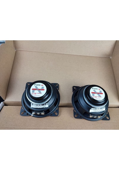 For-X Xmd-1010N 140W 60Rms 10 Cm Midrange 1 Takım Arkası Kısa Mid