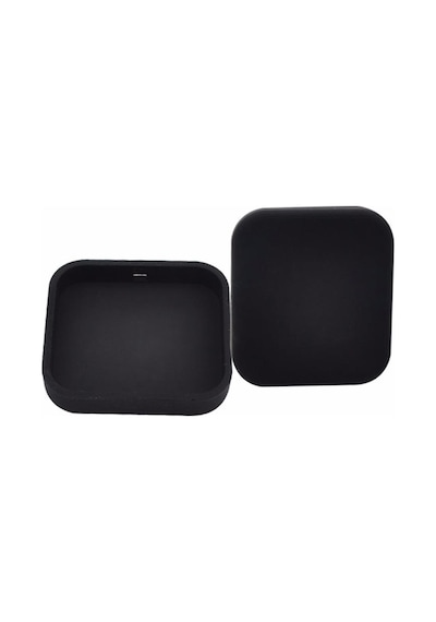 Gopro Hero 5 6 7 Lens Koruyucu Silikon Kılıf Pembe Çok Renkli