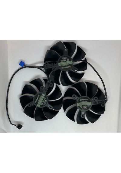 Pld09220s12h Evga Rtx 3070 3080 Tı 3090 Ft3w Ultra Soğutma Fanı
