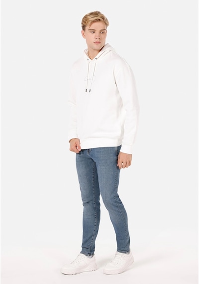Colin's Colins Slim Fit Erkek Koyu İndigo Jean Pantolon Cl1071245 Q1.v1 Dn42210 DENİM