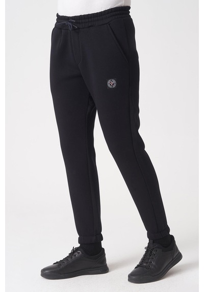White Stone São Paulo 2424 Pamuklu Likralı Slim Fit Eşofman Altı Laci Lacı