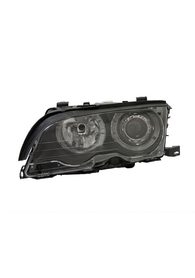 Bmw E46 Far Sol Adet, Siyah, Xenon, Coupe, 1999-01, B A6312690429