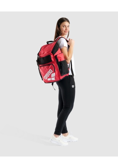 Arena One Go Backpack 45l Sırt Çantası 010231700 Kırmızı - Siyah
