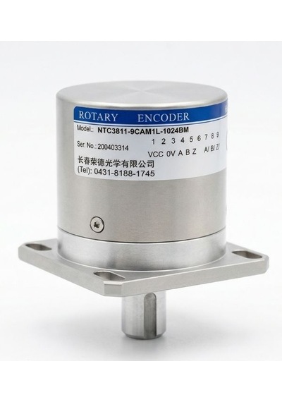 Changchun Rongde Rtc58s15-1024bm Artan Mil Kodlayıcı 1024 Darbe Enkoder