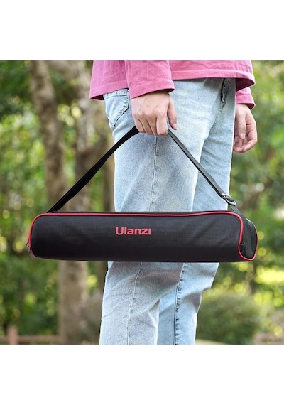 Ulanzi Mt-49 Karbon Fiber Taşınabilir Işık Ayağı Tripod