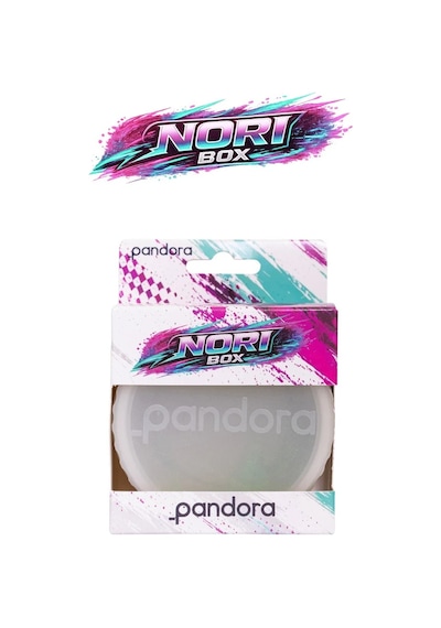 Pandora Nori Box Sızdırmaz Lrf Kutusu + 15 Adet Hediye Silikon