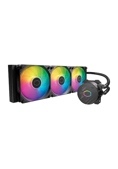 Cooler Master Masterliquid Ml360l Mlw-d36m-a18pz-r1 Argb 360mm