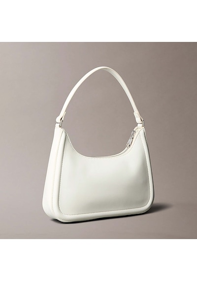 Calvin Klein Kadın Beyaz Omuz Çantası Lv04f3230g-fup Beyaz