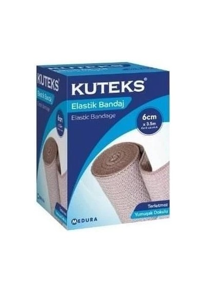 Kuteks Bandaj 6cm 3,5m