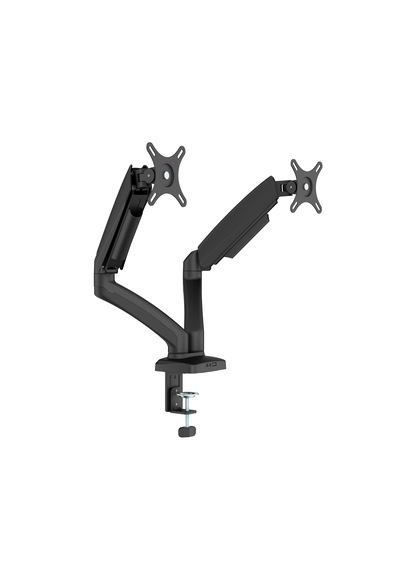 F200 Pro 17-34 İkili Monitör Standı Siyah Maks: 10kg