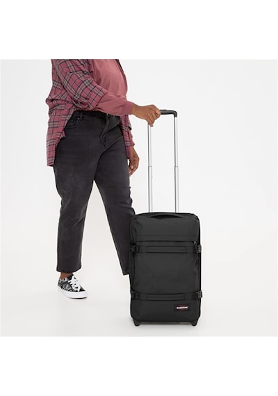 Eastpak Transıt'R S Black Valiz Vfe-Ek0A5Ba70081 Siyah