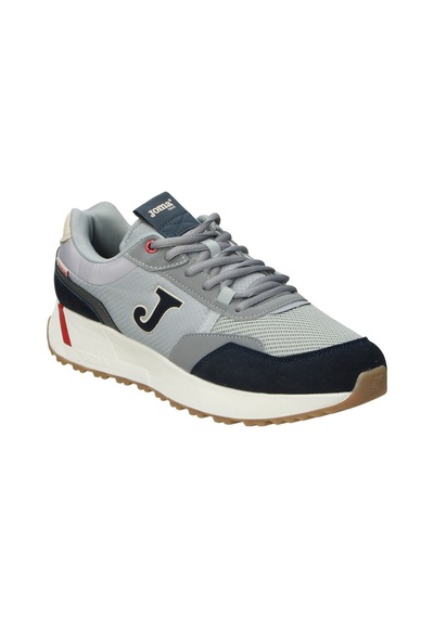 Joma Joma 660 Ayakkabı C 660 Men 2312 Grey Navy Günlük Giyim Ayakkabısı 001