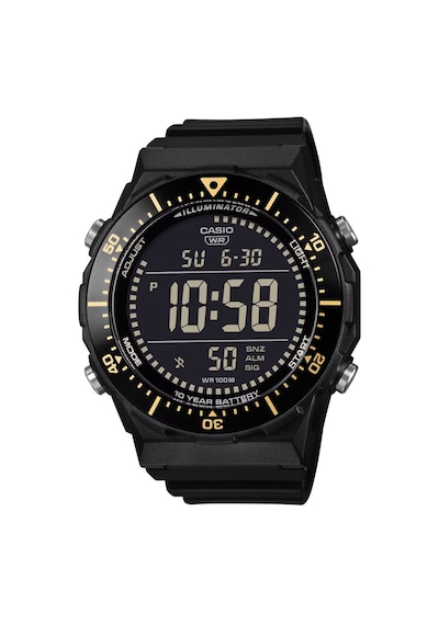 Casio Ae-1700h-1bvdf Kol Saati Metalik