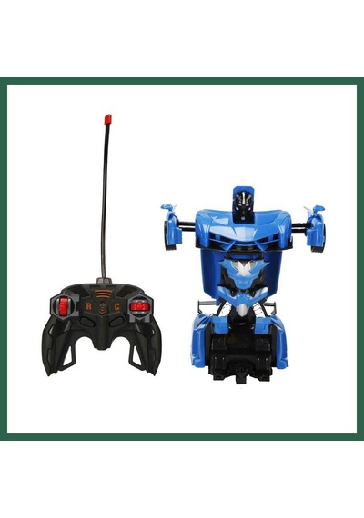 Bezos S00004328 R/c Araba Robot Dönüşebilen F/f Usb Bzs01