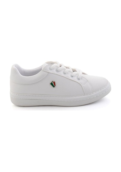 Beyaz Kadın Sneaker K01729020009 Beyaz