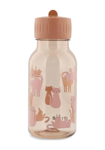 Trixie Tritan Bottle 350 Ml Charming Cat - Su Şişesi Karışık