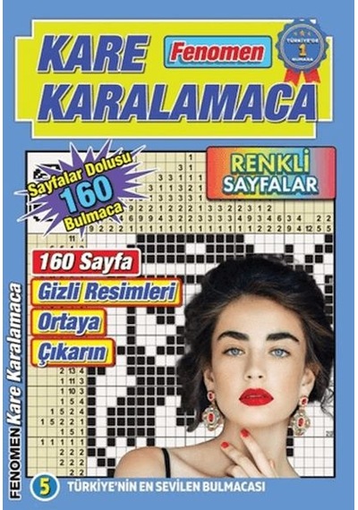 Fenomen Kare Karalamaca 5 Diğer