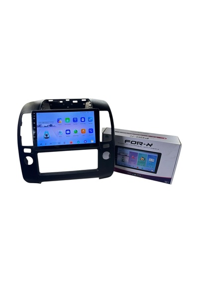 Nissan Navara 2006-2010 Forx 2-32 Yeni Seri İşlemcili Pro Oem Multimedia