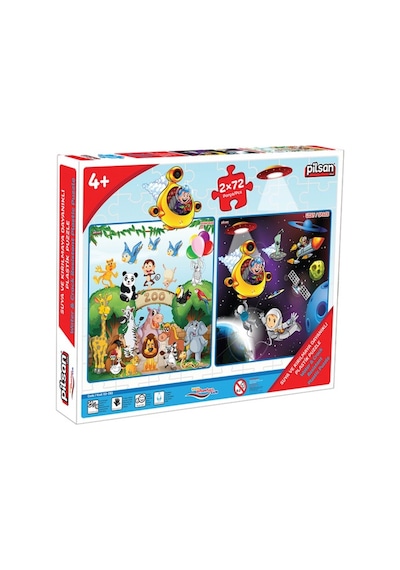 Pilsan Ikili Puzzle