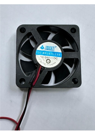 24 Volt 5 Cm Fan 5 Cm 24 Volt Fan 5x5x1.5 Mm Fan